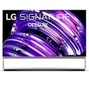 LG TV LG OLED Z2 | 2022 | 88'' (223 cm) | UHD | α9 Gen 5 AI 8K, LG OLED88Z29LA