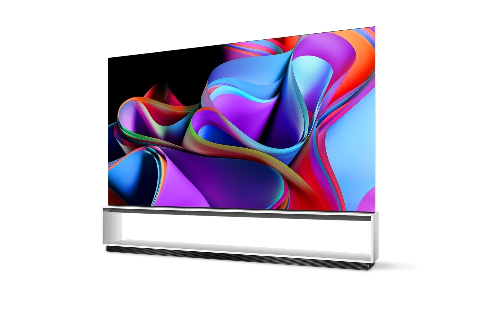 LG TV LG OLED evo Z3 | 2023 | 88" (222 cm) | 8K UHD | Processeur α9 AI Gen6, LG OLED88Z39LA