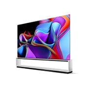 LG TV LG OLED evo Z3 | 2023 | 88" (222 cm) | 8K UHD | Processeur α9 AI Gen6, LG OLED88Z39LA