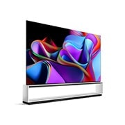 LG TV LG OLED evo Z3 | 2023 | 88" (222 cm) | 8K UHD | Processeur α9 AI Gen6, LG OLED88Z39LA