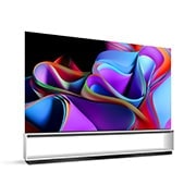 LG TV LG OLED evo Z3 | 2023 | 88" (222 cm) | 8K UHD | Processeur α9 AI Gen6, LG OLED88Z39LA