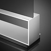 LG TV LG OLED evo Z3 | 2023 | 88" (222 cm) | 8K UHD | Processeur α9 AI Gen6, LG OLED88Z39LA