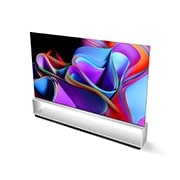 LG TV LG OLED evo Z3 | 2023 | 88" (222 cm) | 8K UHD | Processeur α9 AI Gen6, LG OLED88Z39LA