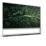 LG SIGNATURE OLED 8K |88 (223 cm) | UHD | α9 Gen2, LG OLED88Z9PLA