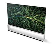 LG SIGNATURE OLED 8K |88 (223 cm) | UHD | α9 Gen2, LG OLED88Z9PLA