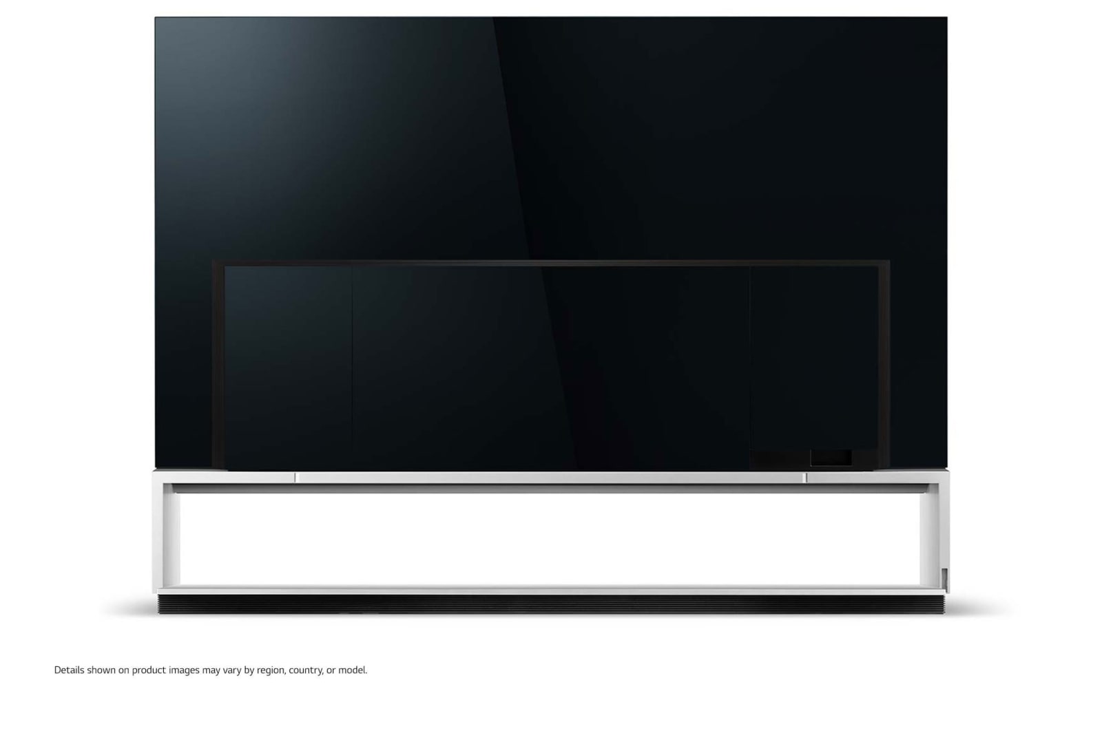 LG TV LG OLED ZX | 2020 | 8K | 88'' (222 cm) | UHD | α9 8K Gen3 | LG SIGNATURE, LG OLED88ZX9LA