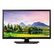 LG Série LW341C, LG 24LW341C