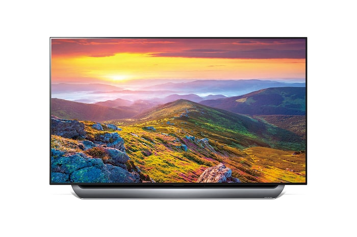 LG Série EU961H, LG 55EU961H