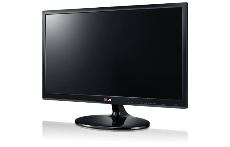 LG TV LED HDTV 1080p Smart TV 24 pouces, LG 24MS53S