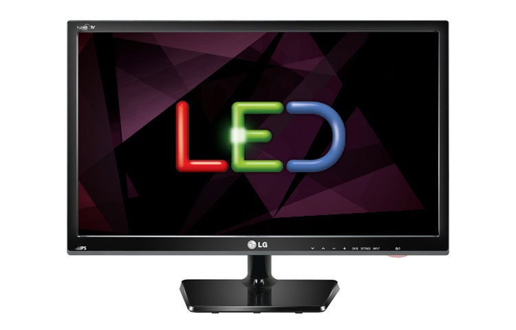 LG Moniteur TV LED Full HD 22 pouces, LG M2232D