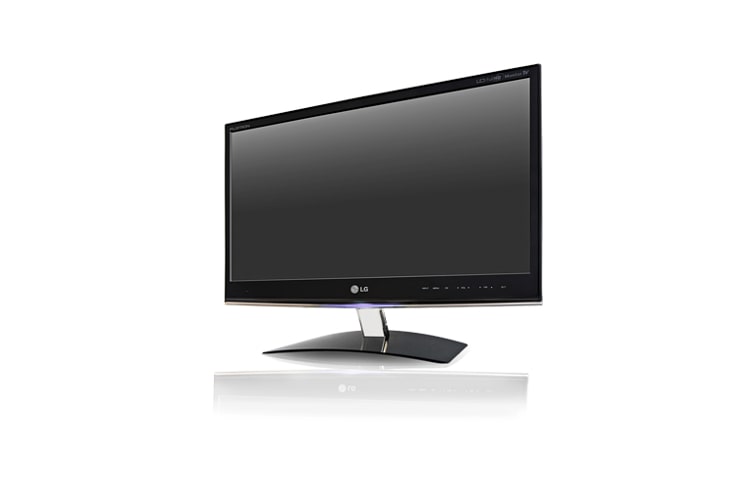 LG Moniteur TV LED Full HD 24 pouces (60 cm), LG M2450D-PZ