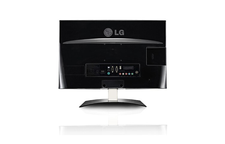 LG Moniteur TV LED Full HD 24 pouces (60 cm), LG M2450D-PZ