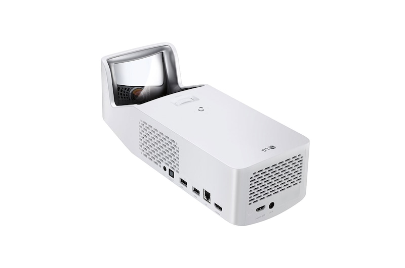 LG Projecteur LED FHD Ultra Courte Focale 1000 Lumen 150,000: 1, LG HF65LSR