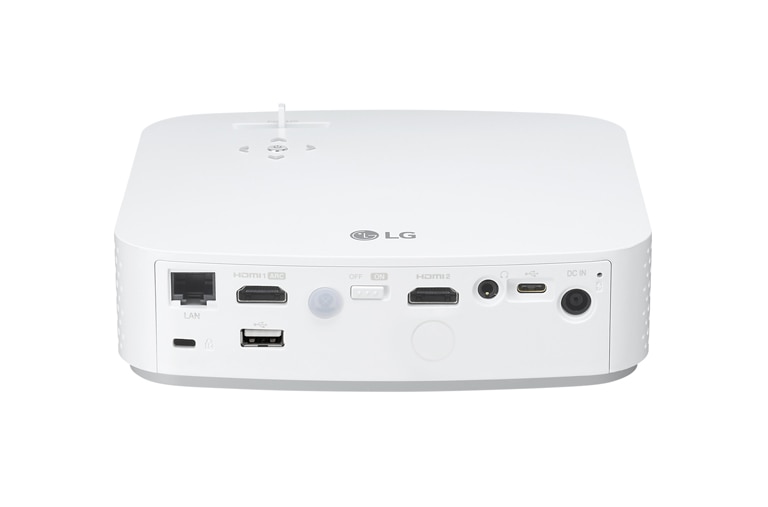 LG Vidéoprojecteur LED |600 Lumen | Résolution Full HD : 1920x1080, LG PF50KS