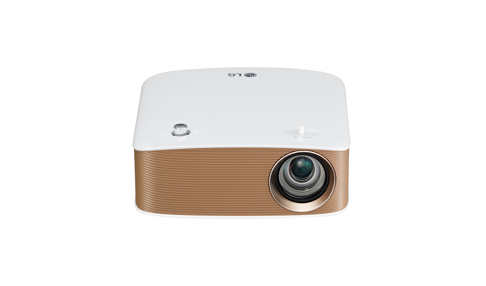 LG Vidéoprojecteur LED DLP | 130 Lumen | Bluetooth Audio | Miracast | Screen Share | HDMI, USB, LG PH150G