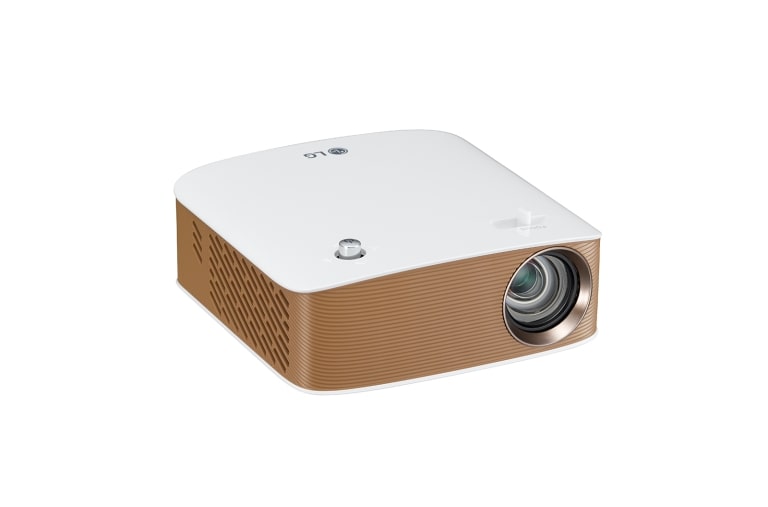 LG Vidéoprojecteur LED DLP | 130 Lumen | Bluetooth Audio | Miracast | Screen Share | HDMI, USB, LG PH150G