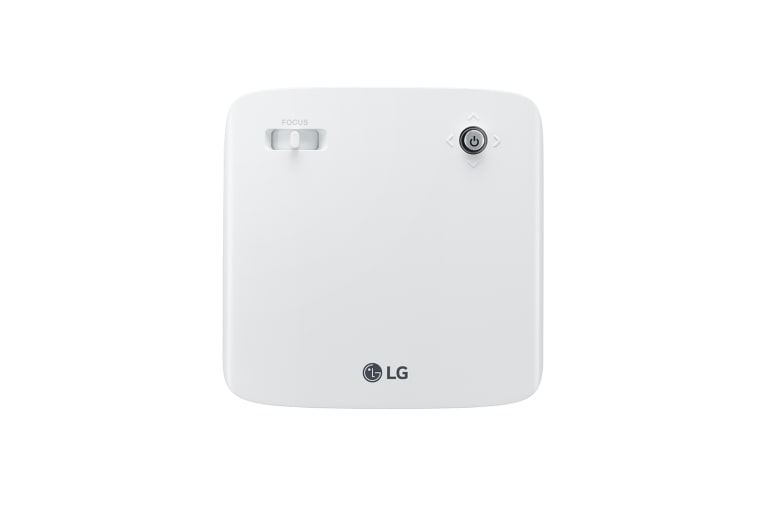 LG Vidéoprojecteur LED DLP | 130 Lumen | Bluetooth Audio | Miracast | Screen Share | HDMI, USB, LG PH150G