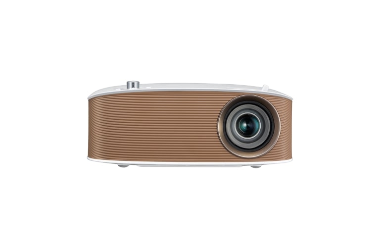 LG Vidéoprojecteur LED DLP | 130 Lumen | Bluetooth Audio | Miracast | Screen Share | HDMI, USB, LG PH150G