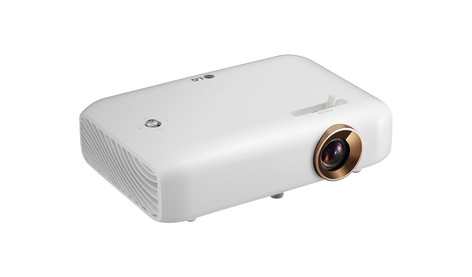 LG VIDEOPROJECTEUR LED DLP| 550 LUMEN | HD | VGA, HDMI | USB MULTIMEDIA | BLUETOOTH AUDIO | BATTERIE RECHARGEABLE | SCREEN SHARE | COMPATIBILITE 3D | Rgb led | 100,000: 1, LG PH550G