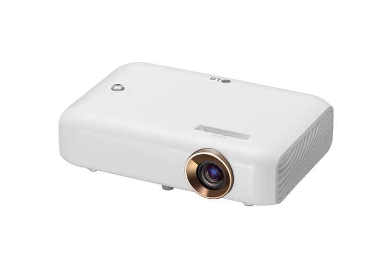 LG VIDEOPROJECTEUR LED DLP| 550 LUMEN | HD | VGA, HDMI | USB MULTIMEDIA | BLUETOOTH AUDIO | BATTERIE RECHARGEABLE | SCREEN SHARE | COMPATIBILITE 3D | Rgb led | 100,000: 1, LG PH550G