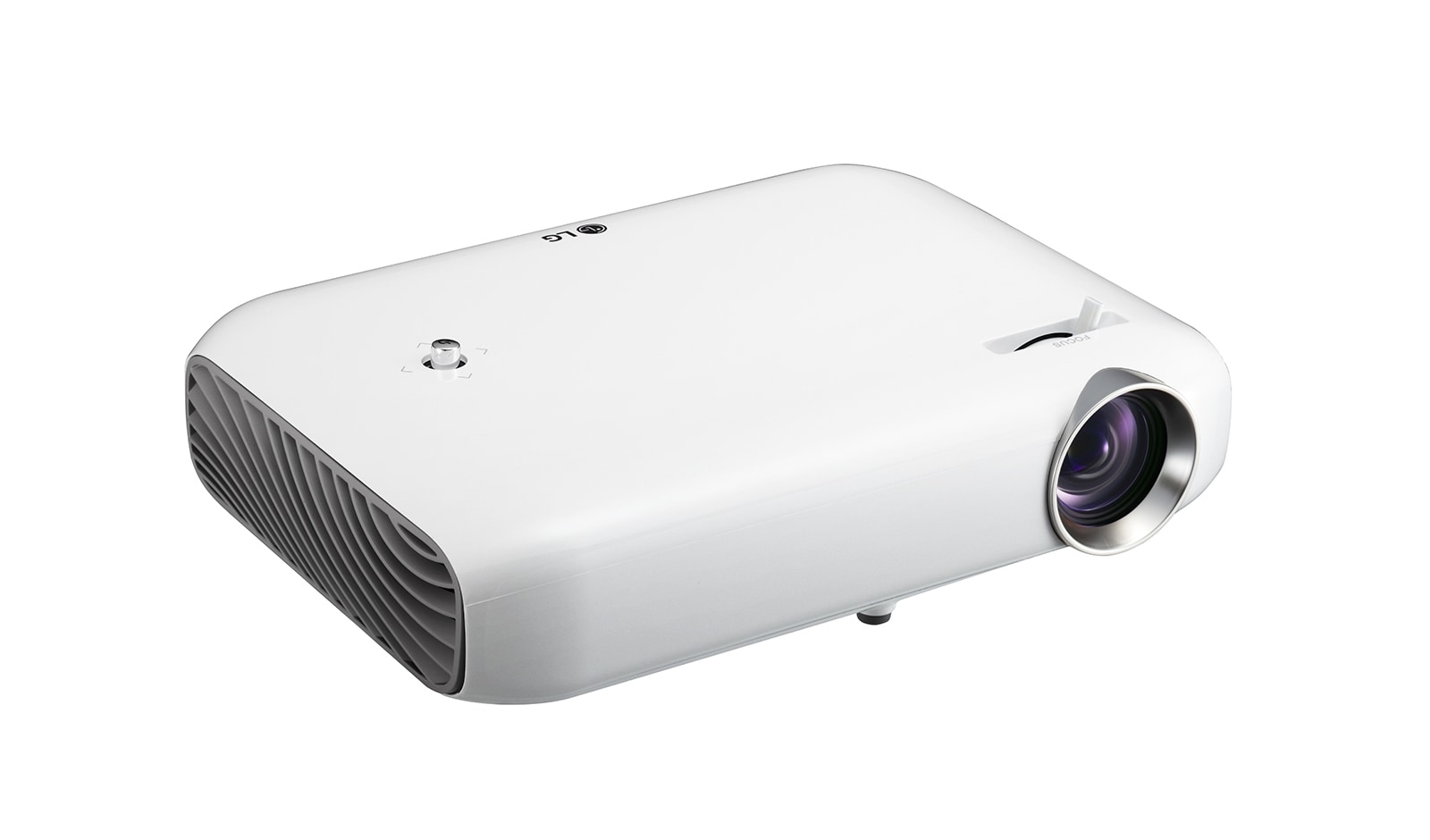 LG VIDEOPROJECTEUR LED DLP| 1000 LUMEN | HD | VGA, HDMI | USB MULTIMEDIA | BLUETOOTH AUDIO | SCREEN SHARE COMPATIBILITE 3D, LG PW1000G