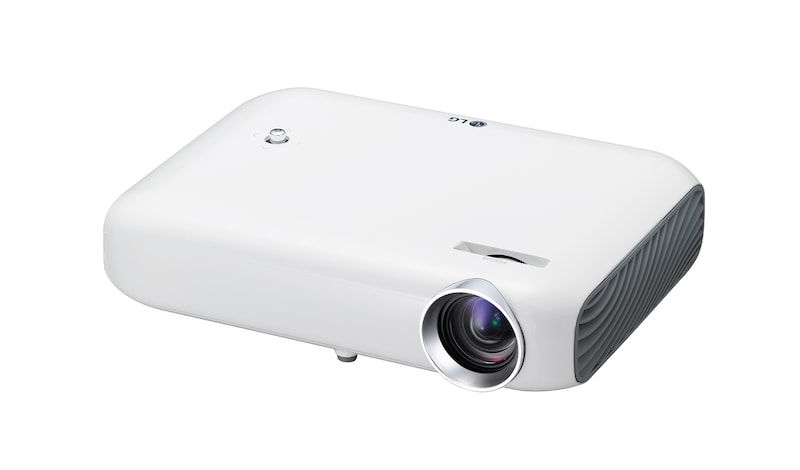 LG VIDEOPROJECTEUR LED DLP| 1000 LUMEN | HD | VGA, HDMI | USB MULTIMEDIA | BLUETOOTH AUDIO | SCREEN SHARE COMPATIBILITE 3D, LG PW1000G