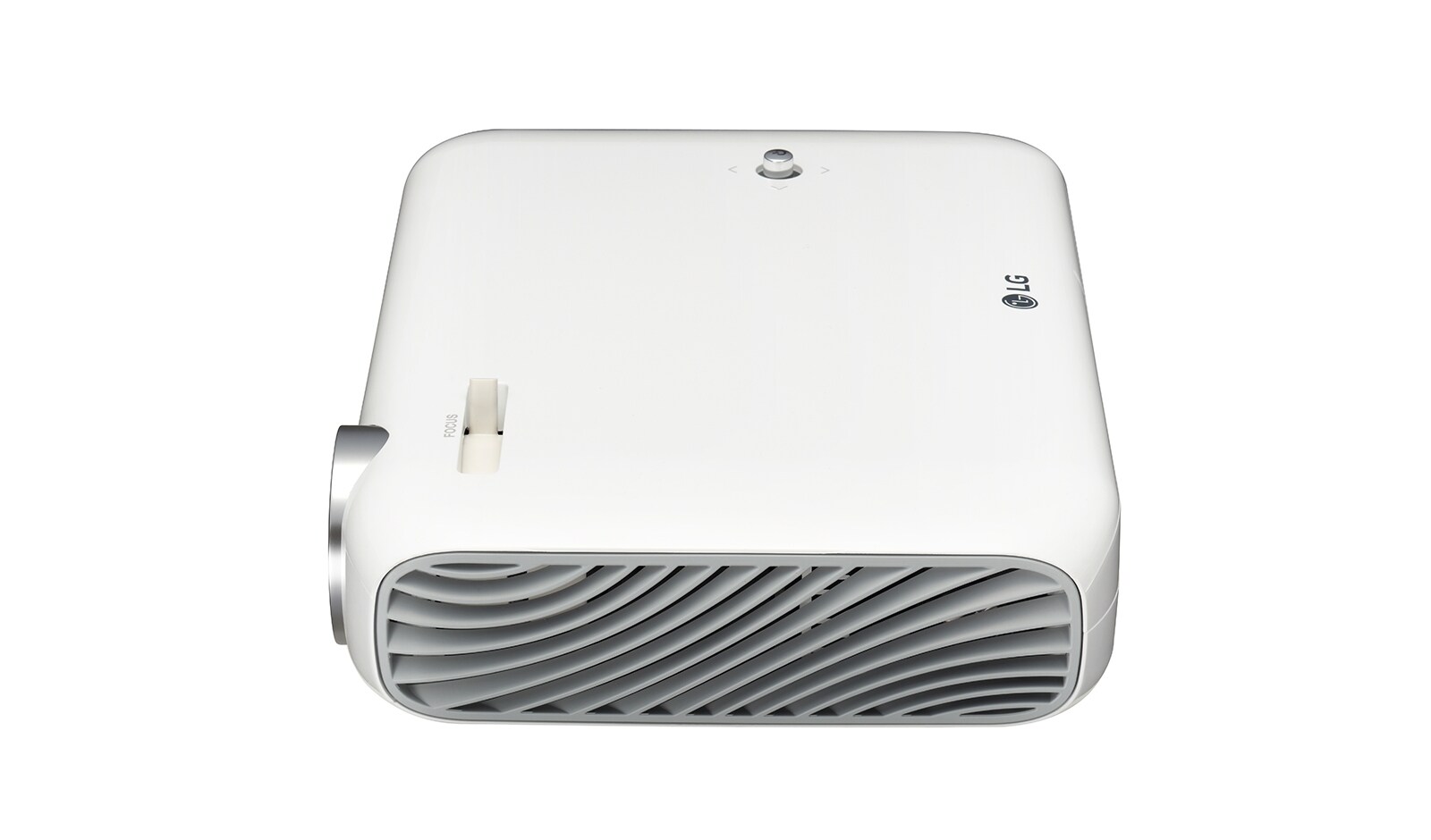 LG VIDEOPROJECTEUR LED DLP| 1000 LUMEN | HD | VGA, HDMI | USB MULTIMEDIA | BLUETOOTH AUDIO | SCREEN SHARE COMPATIBILITE 3D, LG PW1000G