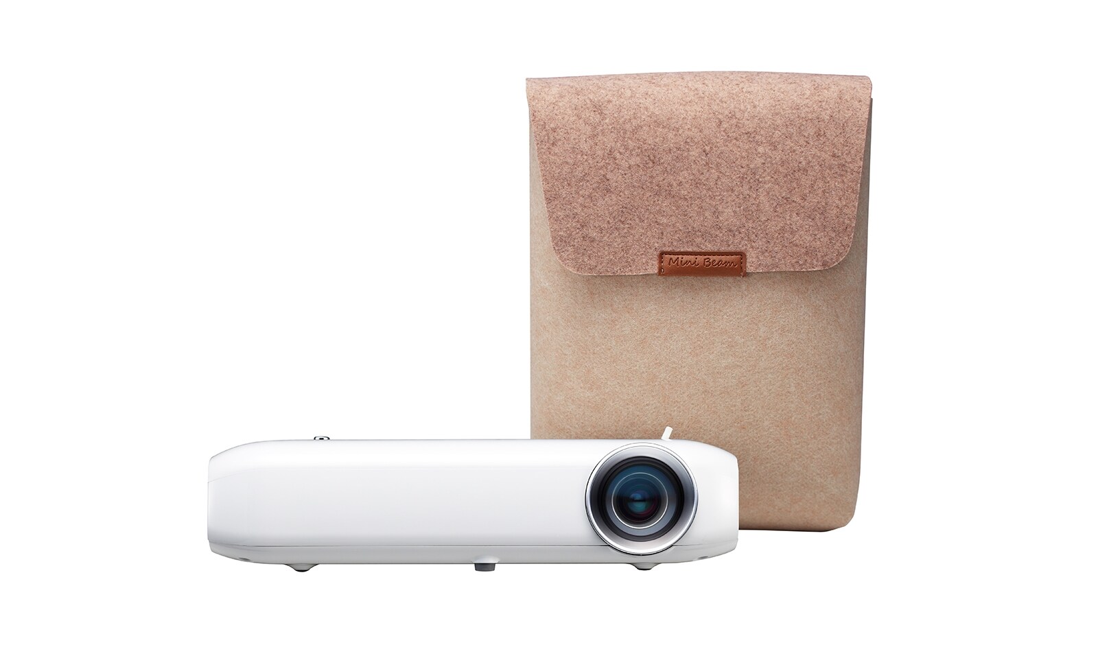 LG VIDEOPROJECTEUR LED DLP| 1000 LUMEN | HD | VGA, HDMI | USB MULTIMEDIA | BLUETOOTH AUDIO | SCREEN SHARE COMPATIBILITE 3D, LG PW1000G