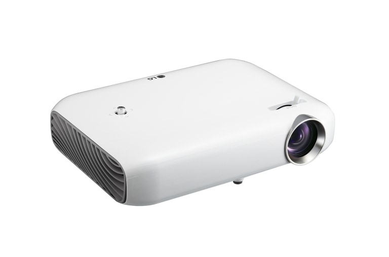 LG VIDEOPROJECTEUR LED DLP| 1000 LUMEN | HD | VGA, HDMI | USB MULTIMEDIA | BLUETOOTH AUDIO | SCREEN SHARE COMPATIBILITE 3D, LG PW1000G