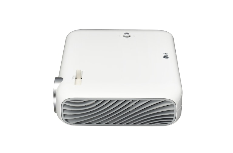 LG VIDEOPROJECTEUR LED DLP| 1000 LUMEN | HD | VGA, HDMI | USB MULTIMEDIA | BLUETOOTH AUDIO | SCREEN SHARE COMPATIBILITE 3D, LG PW1000G