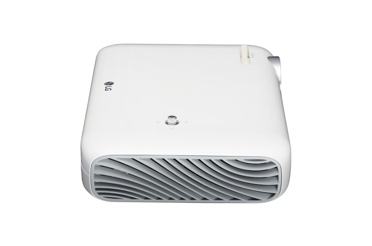 LG VIDEOPROJECTEUR LED DLP| 1000 LUMEN | HD | VGA, HDMI | USB MULTIMEDIA | BLUETOOTH AUDIO | SCREEN SHARE COMPATIBILITE 3D, LG PW1000G