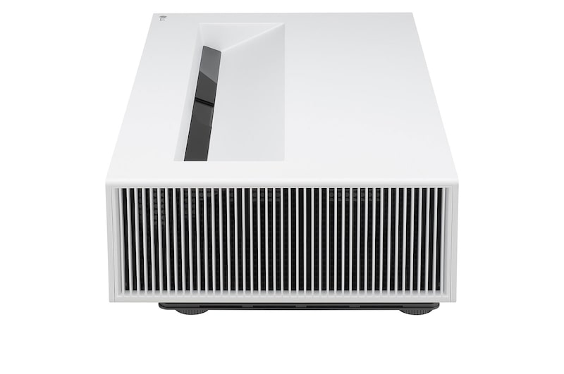 LG Vidéoprojecteur Laser | 2500 Lumens | Résolution UHD 4K : 3840x2160 | 2 000 000:1, LG HU715QW