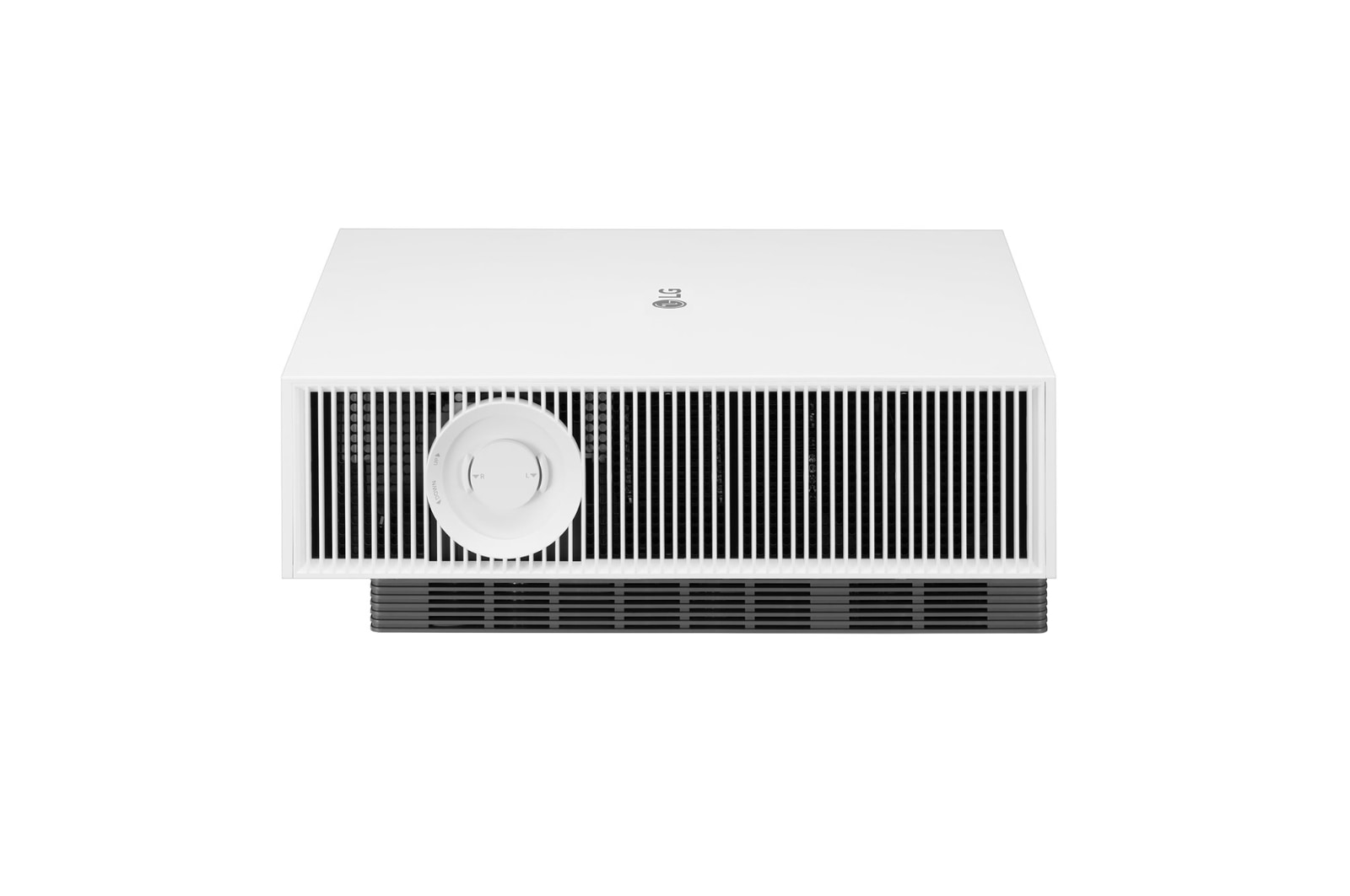 LG Vidéoprojecteur Laser | 2700 Lumens | Résolution UHD 4K : 3840x2160 | <br>2 000 000:1, LG HU810PW