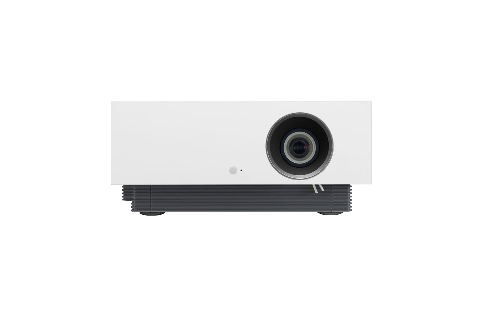 LG Vidéoprojecteur Laser | 2700 Lumens | Résolution UHD 4K : 3840x2160 | <br>2 000 000:1, LG HU810PW