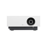 LG Vidéoprojecteur Laser | 2700 Lumens | Résolution UHD 4K : 3840x2160 | <br>2 000 000:1, LG HU810PW