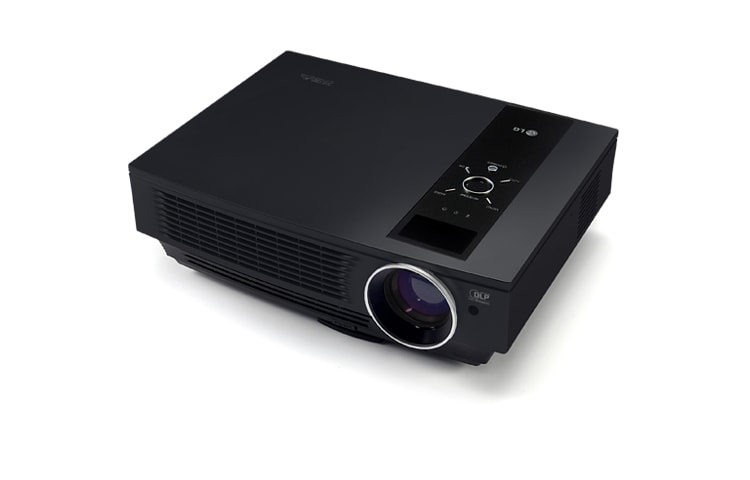 LG Vidéoprojecteur professionnel, 5 000 ANSI lumens, connectique HDMI, LG BX501B