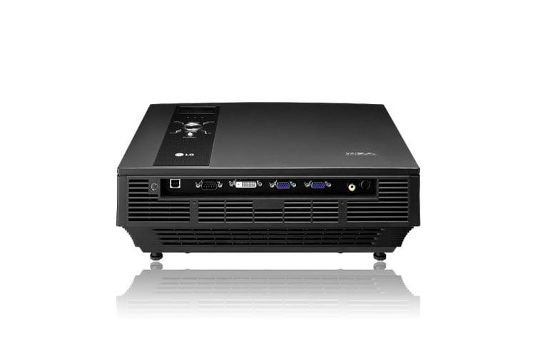 LG Vidéoprojecteur professionnel, 5 000 ANSI lumens, connectique HDMI, LG BX501B