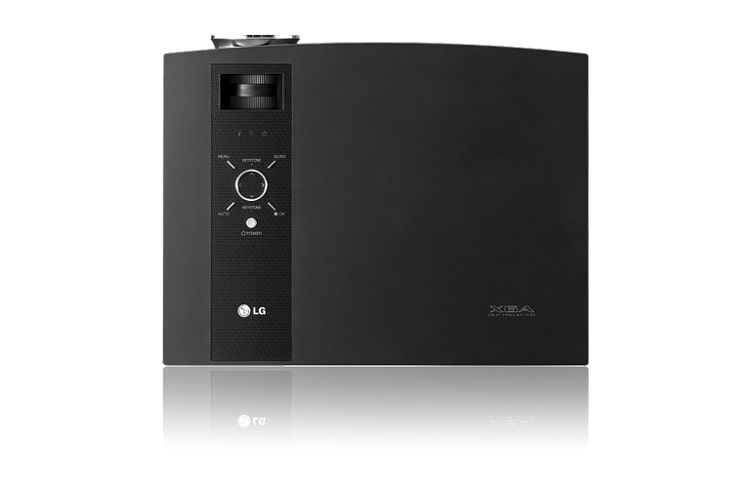LG Vidéoprojecteur professionnel, 5 000 ANSI lumens, connectique HDMI, LG BX501B