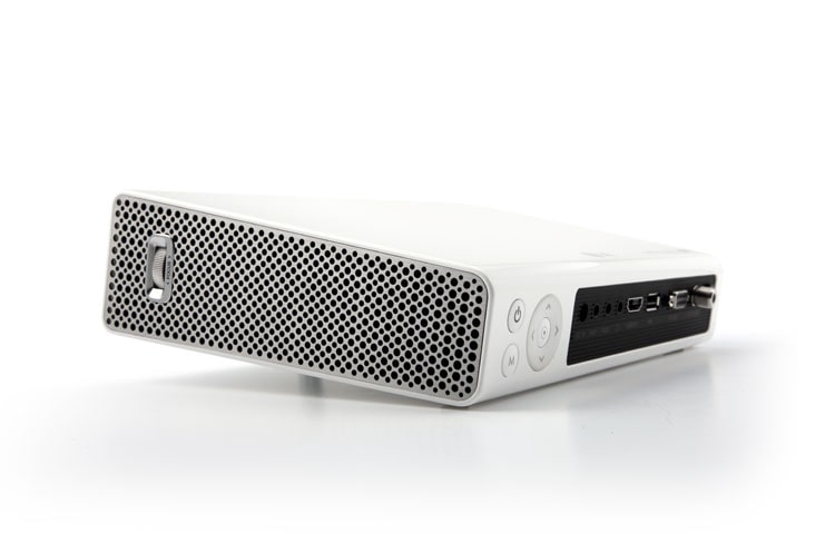 LG Videoprojecteur LED data portable format WXGA - 700 Ansi-Lumens, LG PA70G