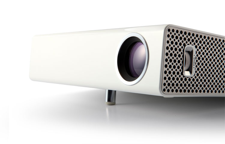 LG Videoprojecteur LED data portable format WXGA - 700 Ansi-Lumens, LG PA70G