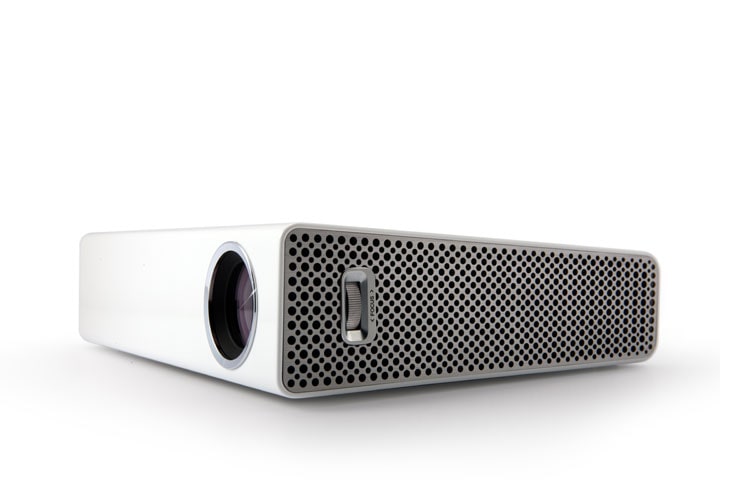 LG Videoprojecteur LED data portable format WXGA - 700 Ansi-Lumens, LG PA70G