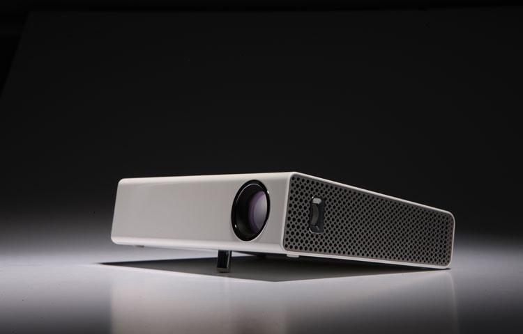 LG Videoprojecteur LED data portable format WXGA - 700 Ansi-Lumens, LG PA70G