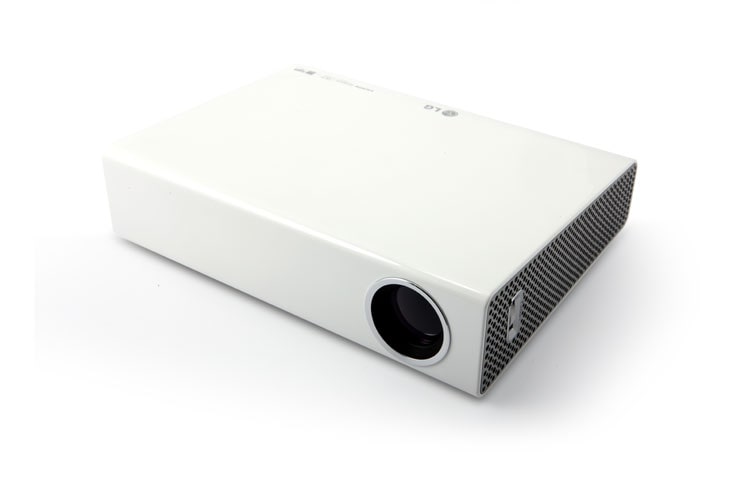 LG Videoprojecteur LED data portable format WXGA - 700 Ansi-Lumens, LG PA70G