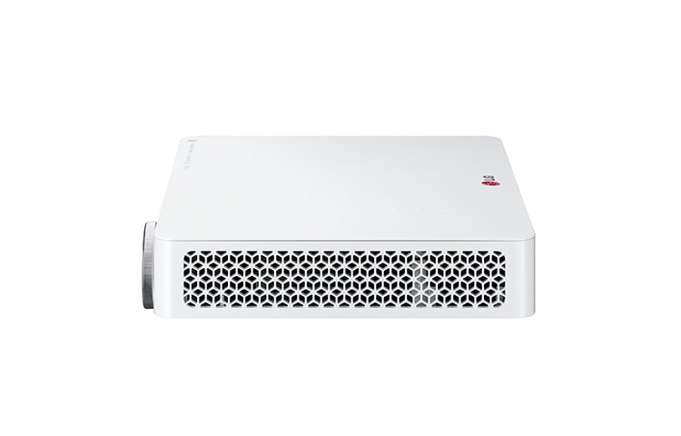 LG Vidéoprojecteur LED 1000 ANSI Lumens FHD, LG PF80G