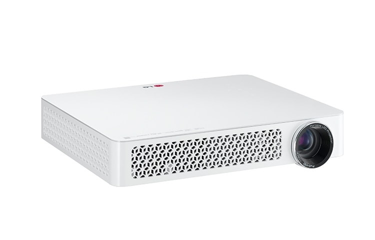 LG Vidéoprojecteur LED 1000 ANSI Lumens FHD, LG PF80G