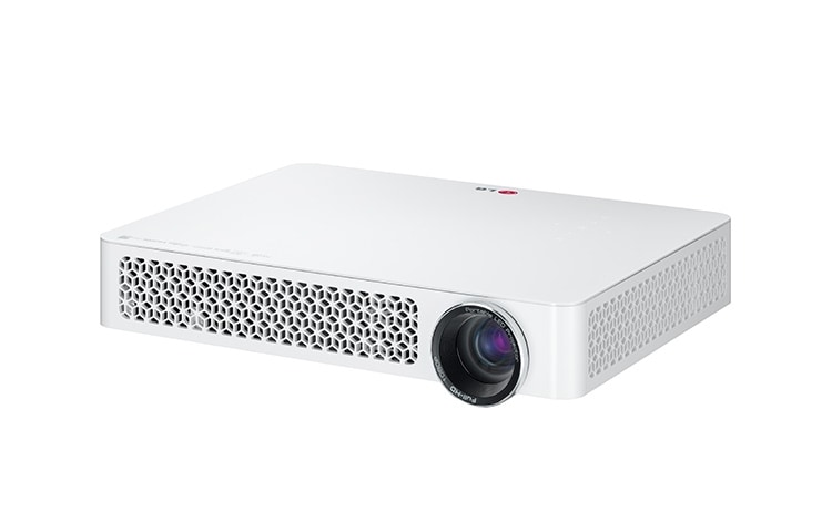 LG Vidéoprojecteur LED 1000 ANSI Lumens FHD, LG PF80G