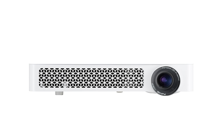 LG Vidéoprojecteur LED 1000 ANSI Lumens FHD, LG PF80G