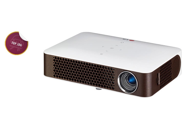 LG  Mini Vidéoprojecteur LED | 700 LUMENS | WXGA | Bluetooth Audio | VGA, HDMI | USB Multimedia | SCREEN SHARE, LG PW700