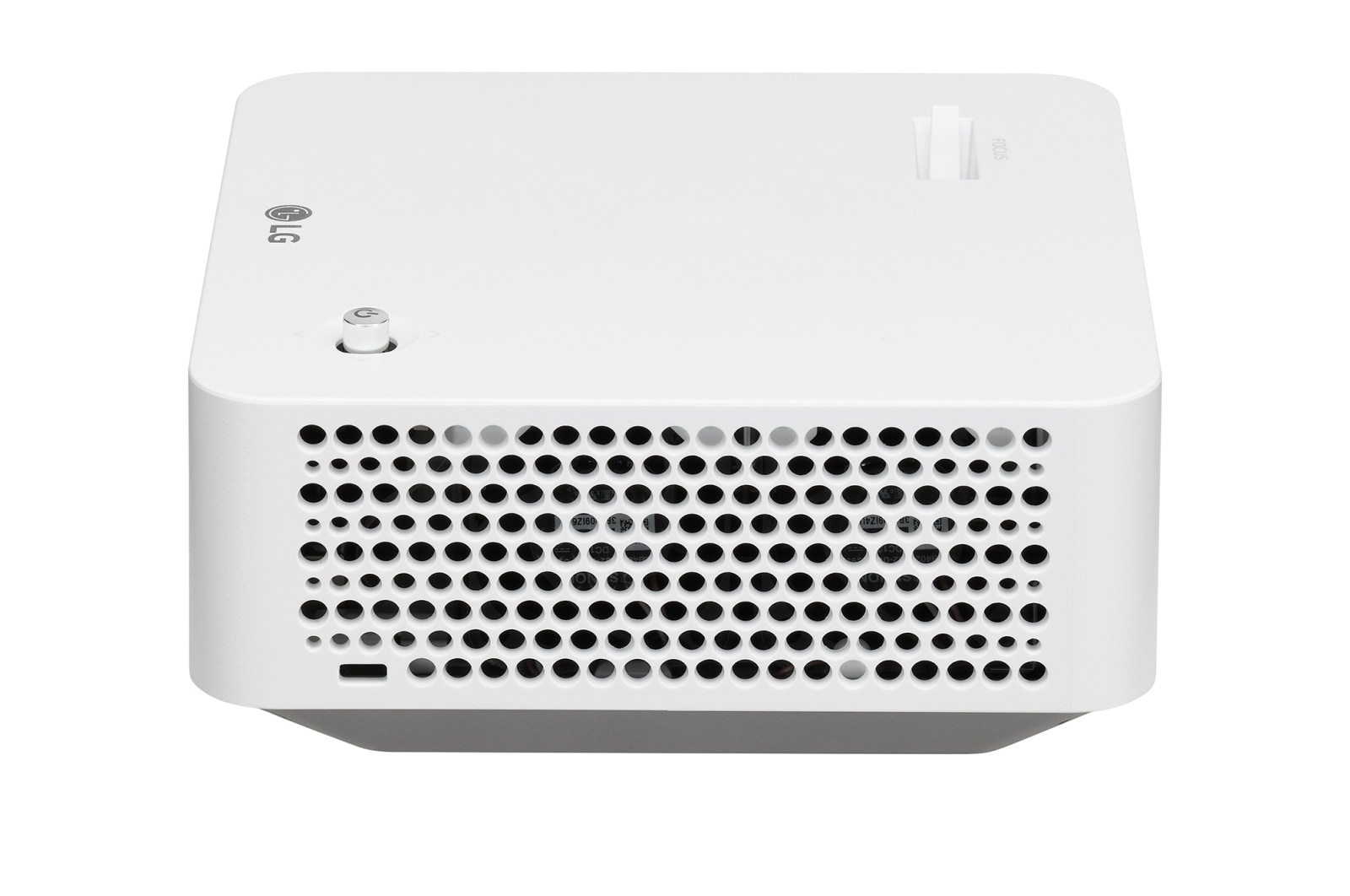 LG Vidéoprojecteur 4Ch LED | 450 Lumens | Résolution FHD : 1920x1080 | 150 000: 1, LG PF510Q