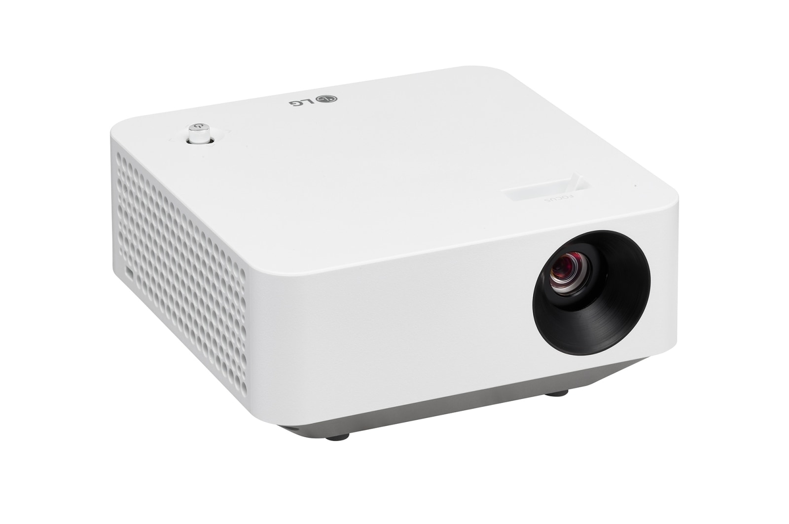 LG Vidéoprojecteur 4Ch LED | 450 Lumens | Résolution FHD : 1920x1080 | 150 000: 1, LG PF510Q